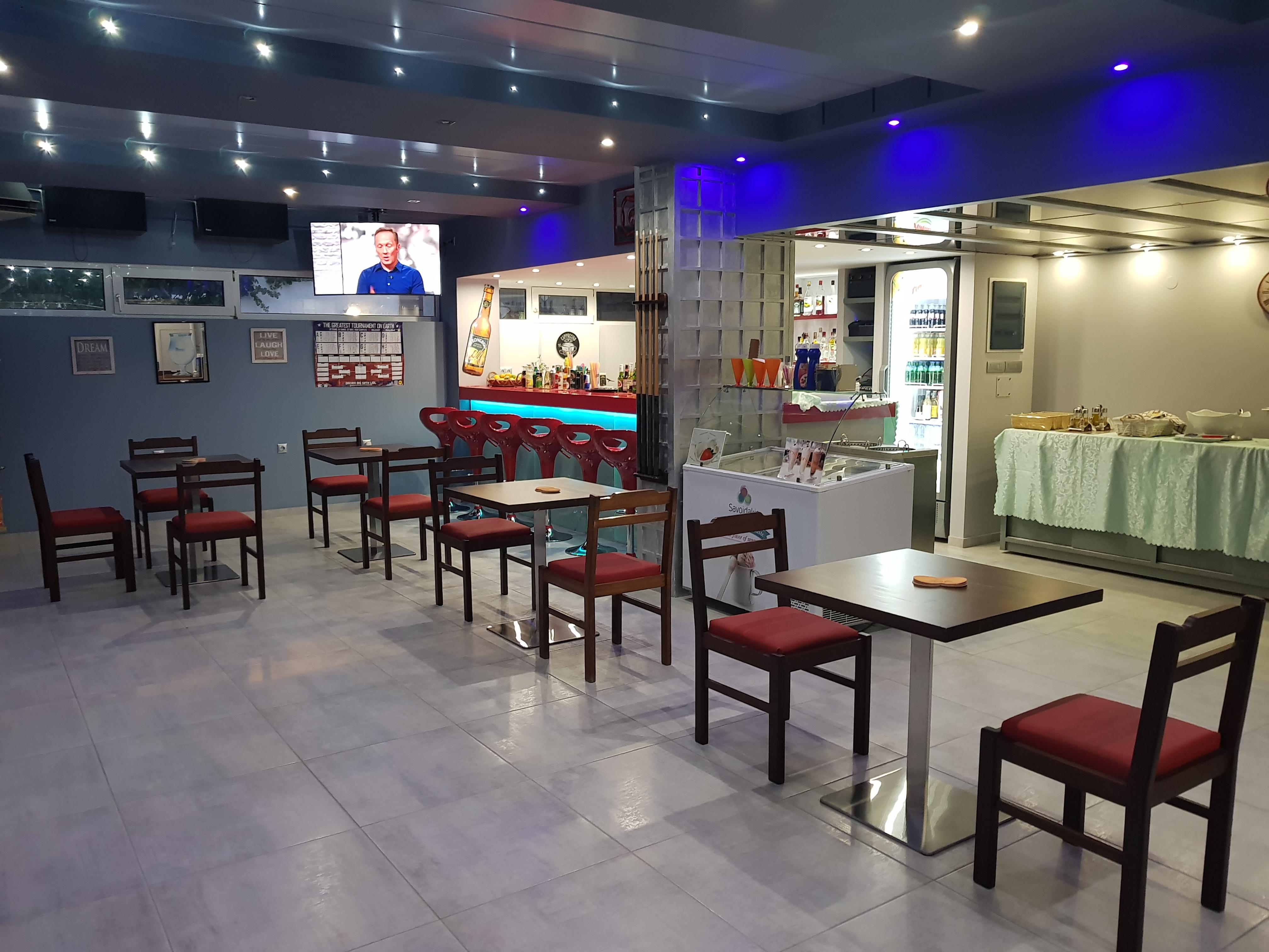 阿玛松尼斯别墅公寓酒店 赫索尼索斯 外观 照片