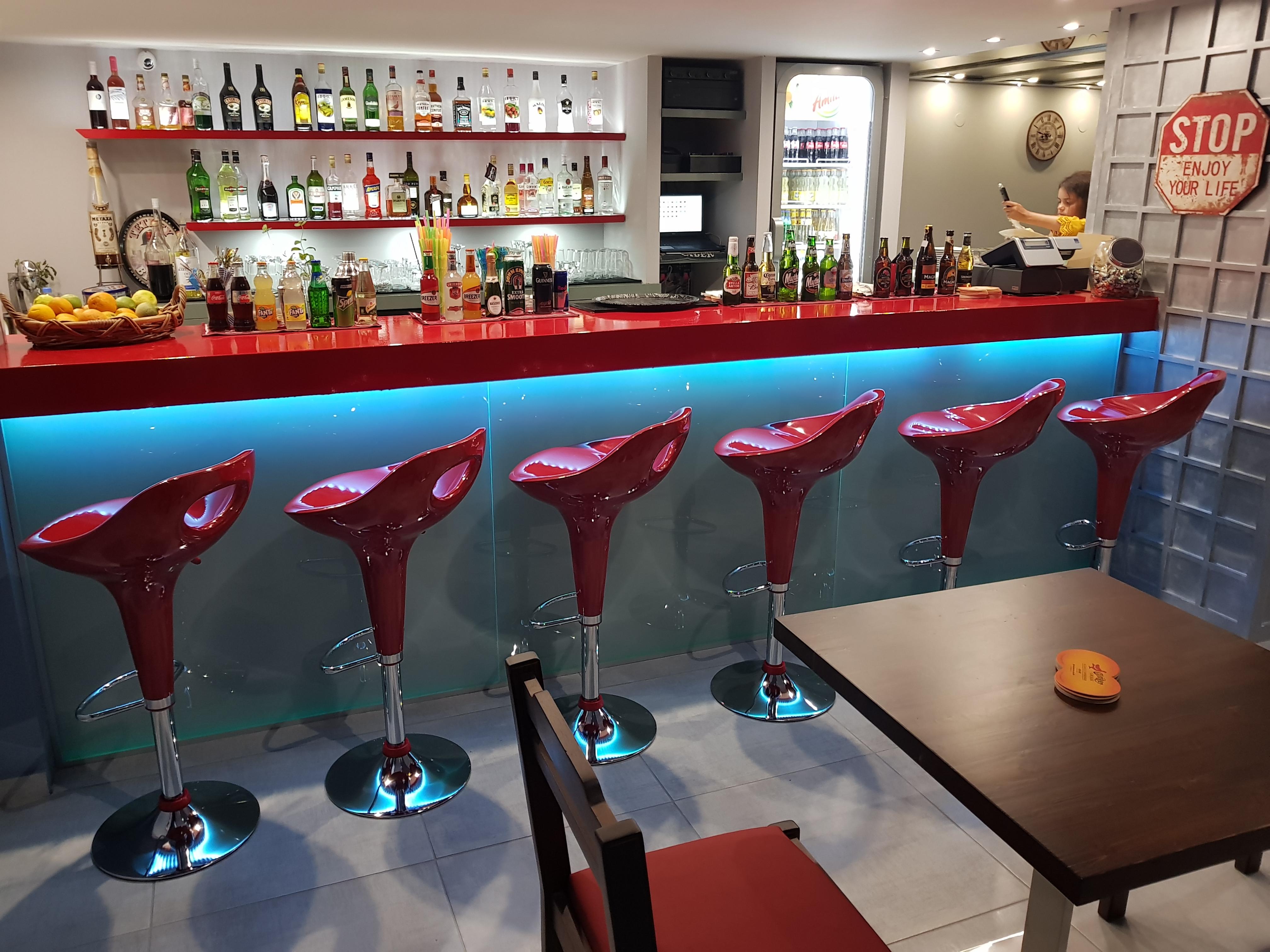 阿玛松尼斯别墅公寓酒店 赫索尼索斯 外观 照片