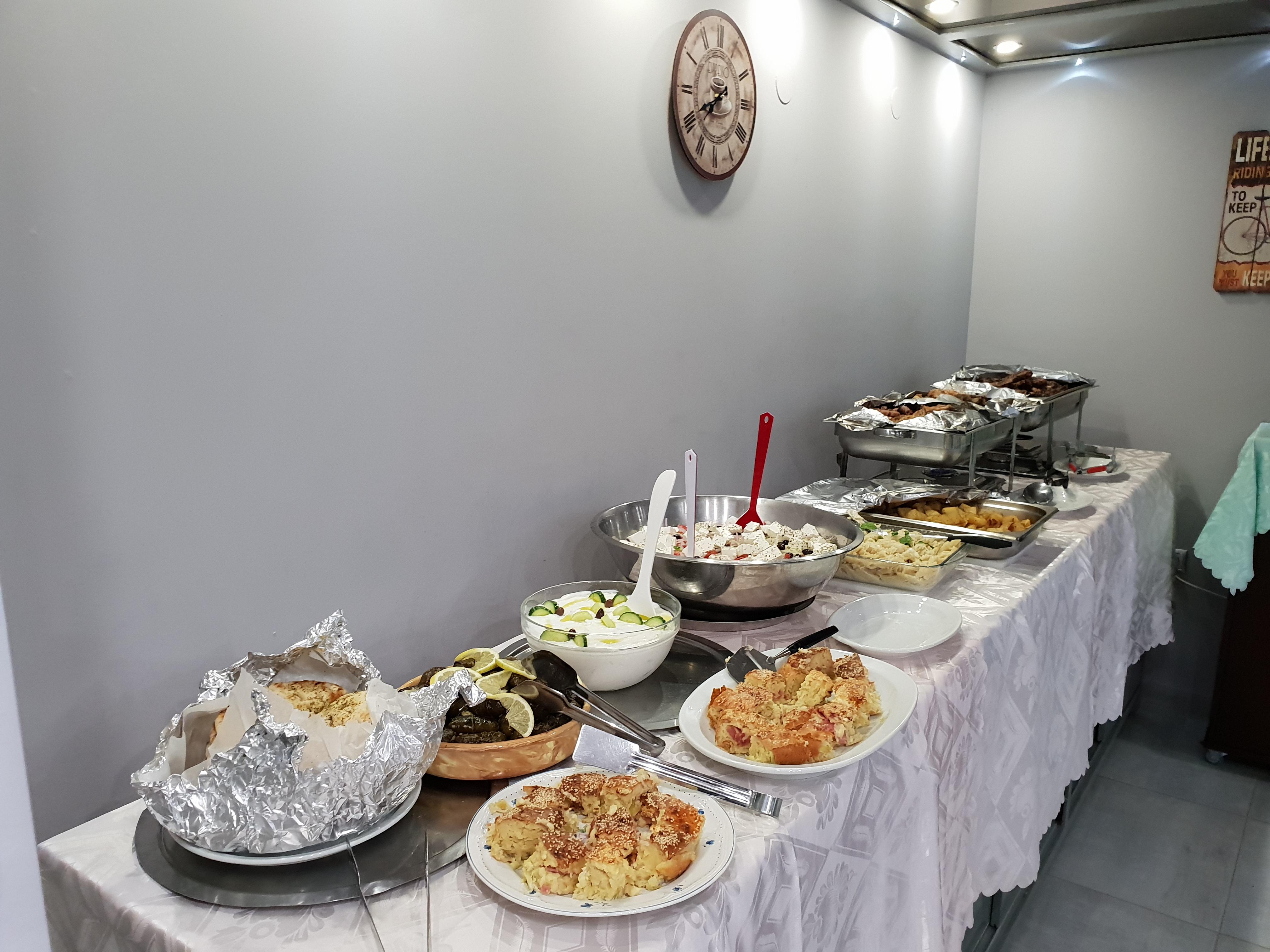 阿玛松尼斯别墅公寓酒店 赫索尼索斯 外观 照片