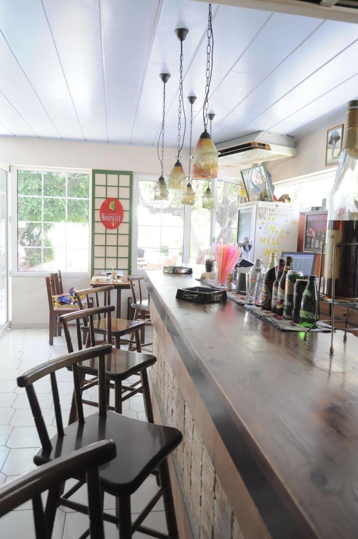 阿玛松尼斯别墅公寓酒店 赫索尼索斯 外观 照片